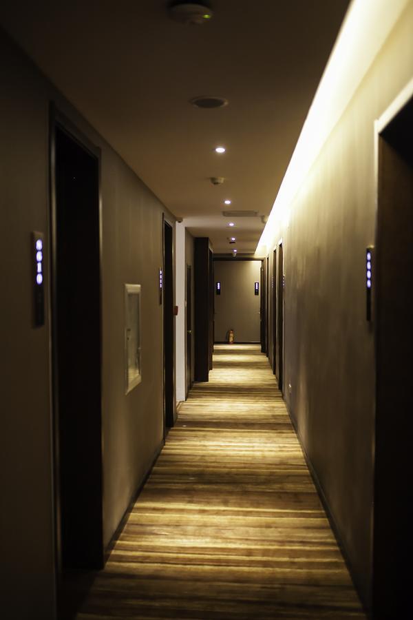 Mg Hotel Qingdao Eksteriør billede