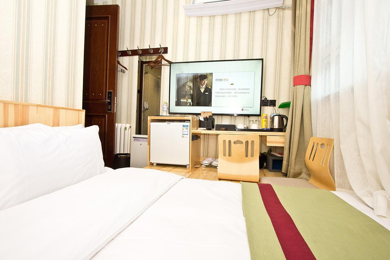 Mg Hotel St Michael'S Cathedral, Qingdao Eksteriør billede
