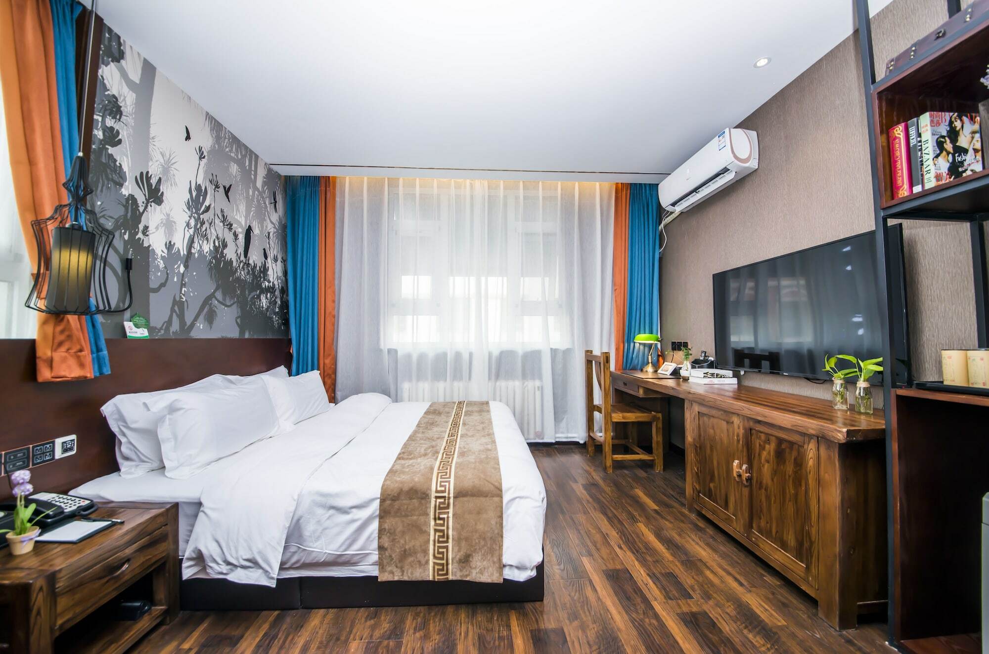 Mg Hotel St Michael'S Cathedral, Qingdao Eksteriør billede